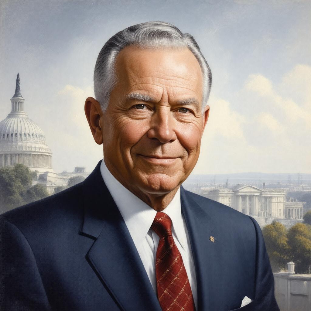 Carl B. Albert
